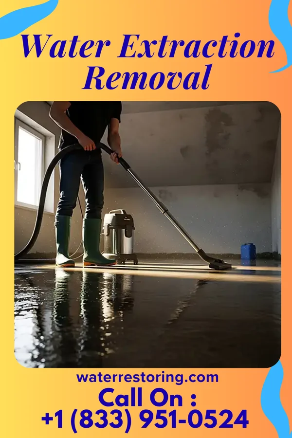 Water Extraction Removal in South Waverly, PA